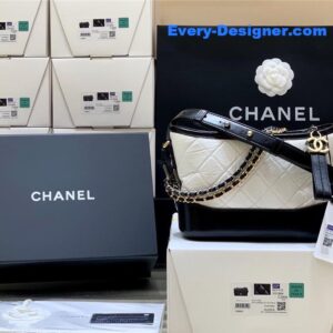 Chanel gabrielle hobo bag small