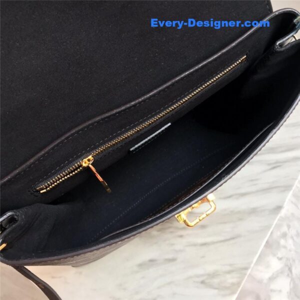 louis vuitton lv one handle flap bag - Image 2