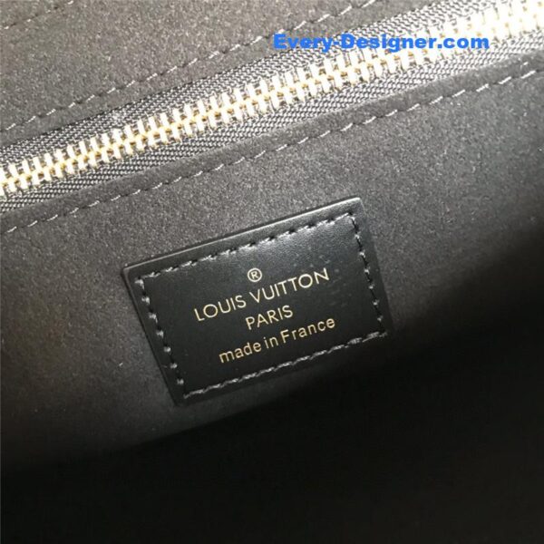 louis vuitton lv one handle flap bag - Image 3