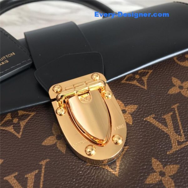 louis vuitton lv one handle flap bag - Image 5