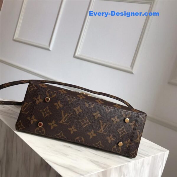 louis vuitton lv one handle flap bag - Image 9