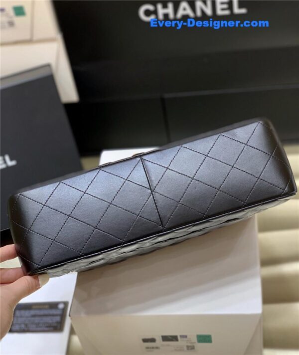 Chanel classic jumbo bag - Image 3