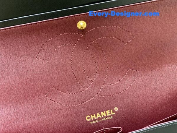 Chanel classic jumbo bag - Image 4