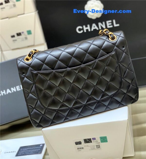 Chanel classic jumbo bag - Image 5