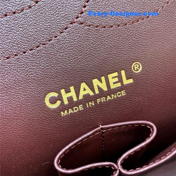 Chanel classic jumbo bag - Image 8