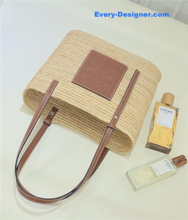 loewe shigra basket bag - Image 3