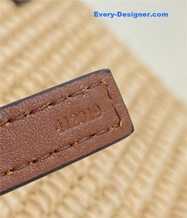 loewe shigra basket bag - Image 5