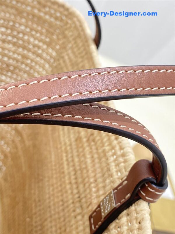 loewe shigra basket bag - Image 6
