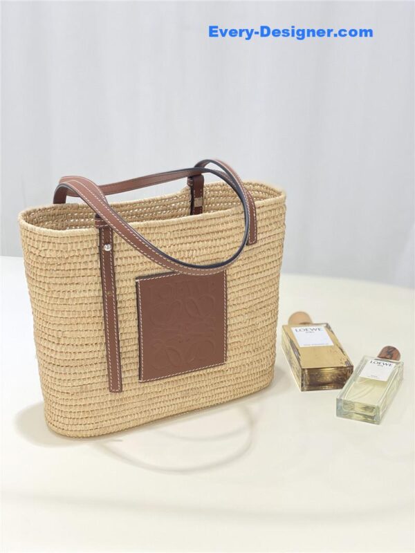 loewe shigra basket bag - Image 7