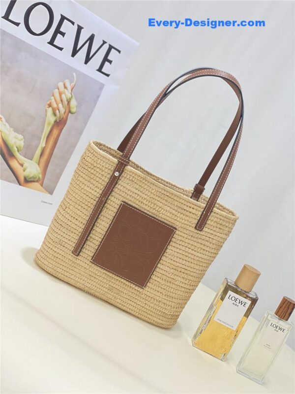 loewe shigra basket bag - Image 8