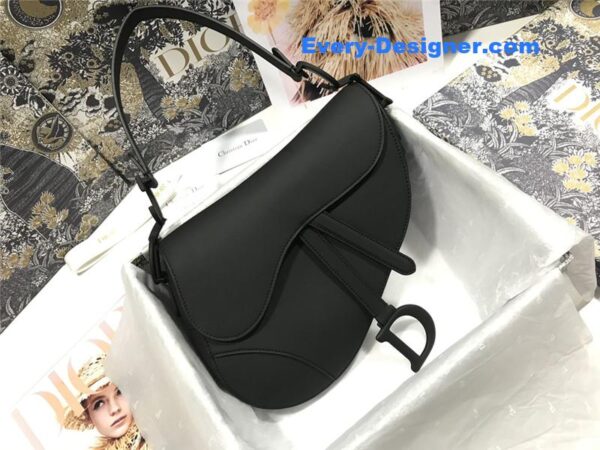 dior saddle bag large - Image 2
