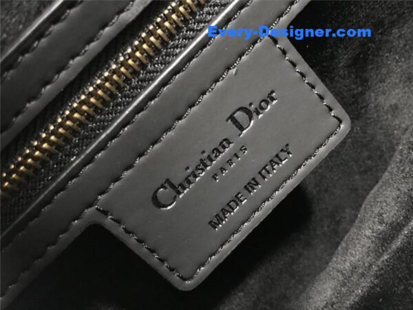 dior saddle bag large - Image 4