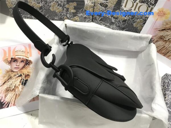 dior saddle bag large - Image 5