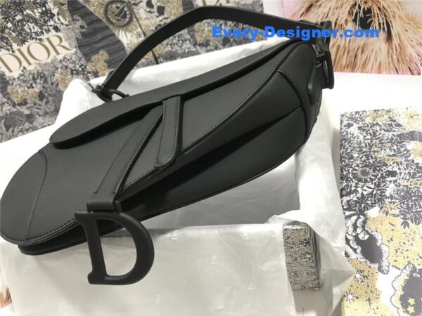 dior saddle bag large - Image 6