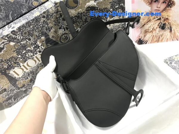 dior saddle bag large - Image 7