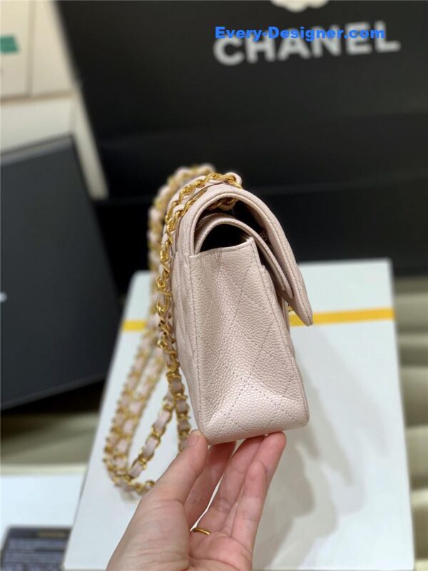 Chanel classic flap bag small - Image 3