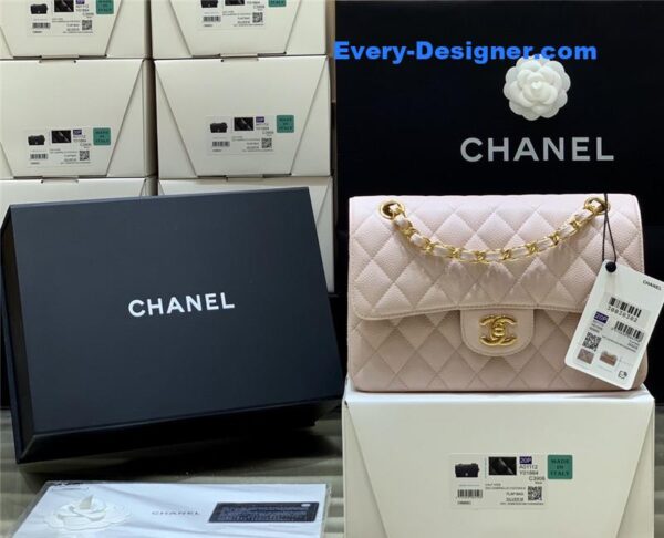 Chanel classic flap bag small - Image 6