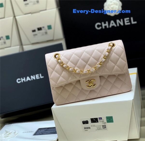 Chanel classic flap bag small - Image 7
