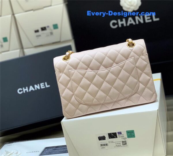 Chanel classic flap bag small - Image 8