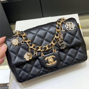 Chanel cf flap bag