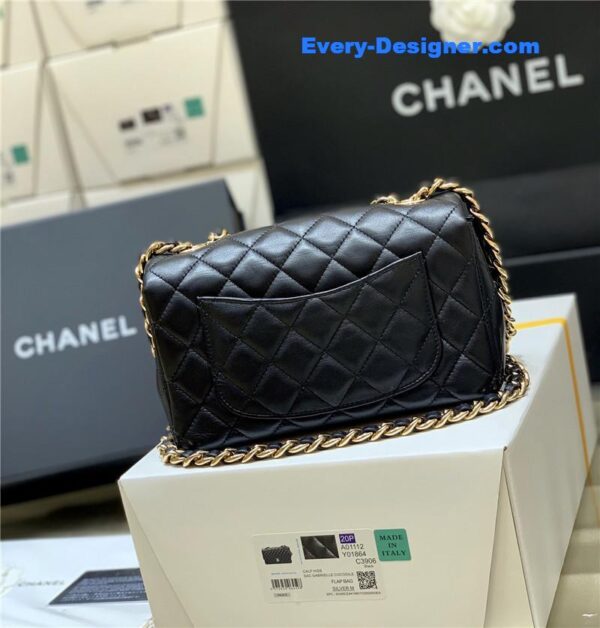 Chanel cf flap bag - Image 5