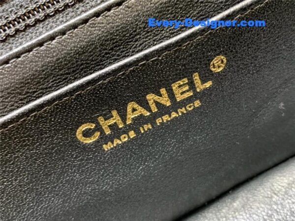 Chanel cf flap bag - Image 6