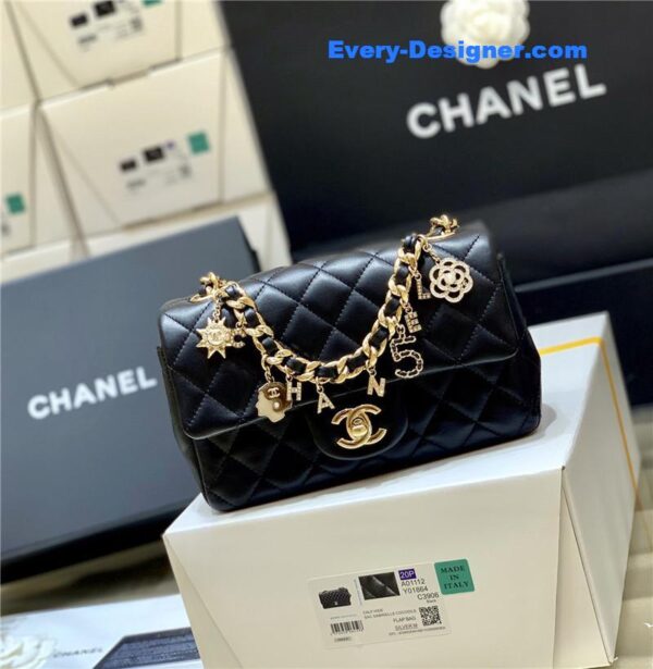 Chanel cf flap bag - Image 7