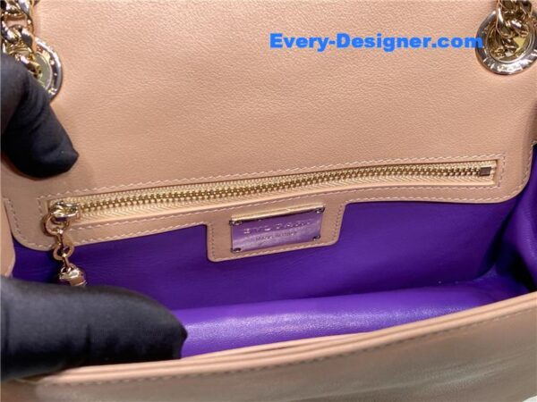 bvlgari serpenti cabochon shoulder bag - Image 9