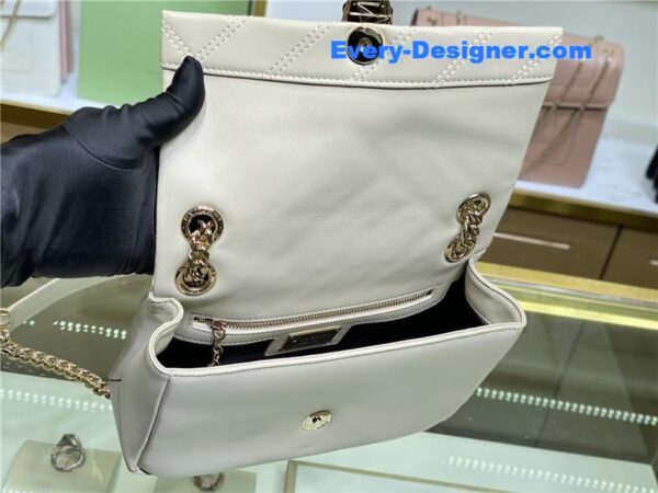 bvlgari serpenti cabochon shoulder bag - Image 9