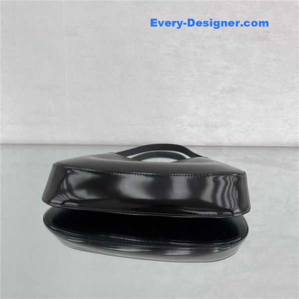 prada cleo leather shoulder bag - Image 5