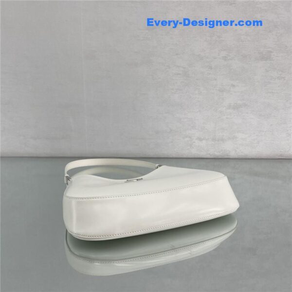 prada cleo leather shoulder bag - Image 5