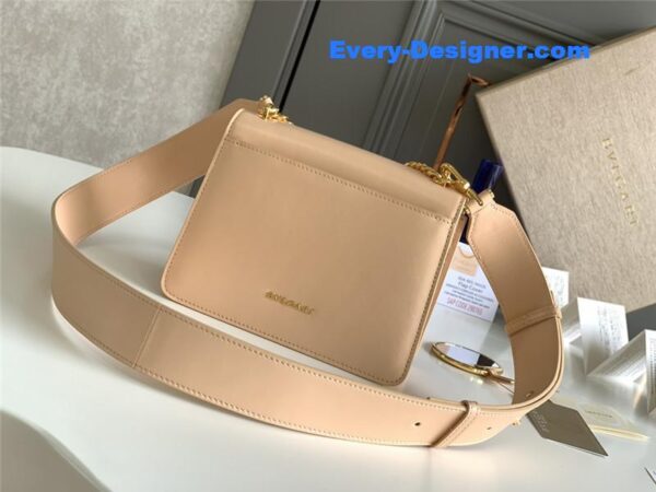 bvlgari serpenti forever shoulder bag pink - Image 2