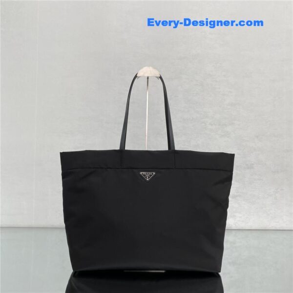 prada nylon shopping bag - Image 4