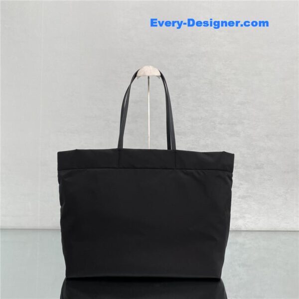 prada nylon shopping bag - Image 5