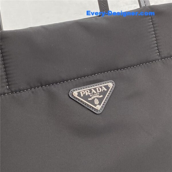 prada nylon shopping bag - Image 6