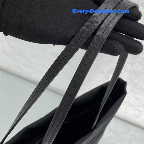 prada nylon shopping bag - Image 7