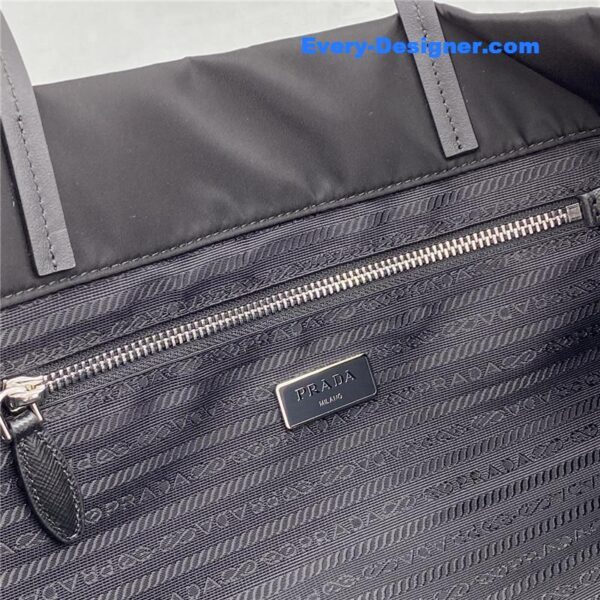 prada nylon shopping bag - Image 8