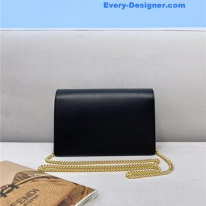 fendi chain wallet
