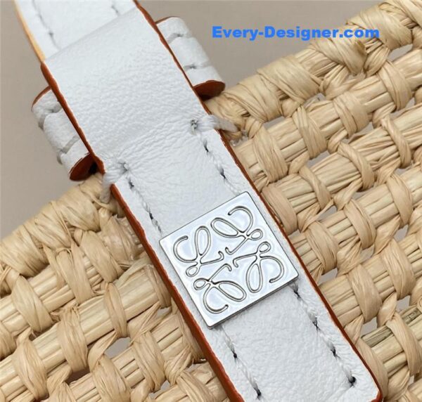 loewe shigra basket bag - Image 3