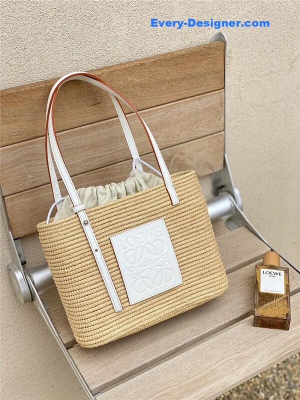loewe shigra basket bag - Image 5