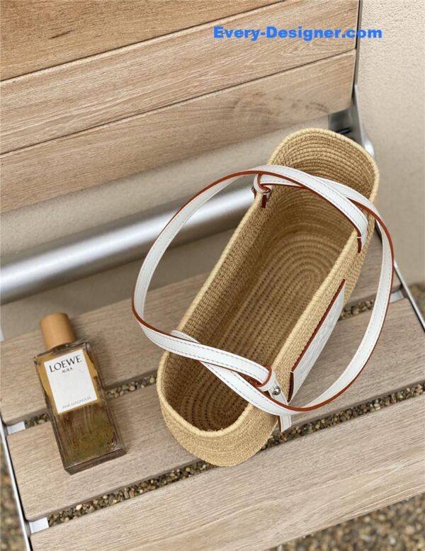 loewe shigra basket bag - Image 6