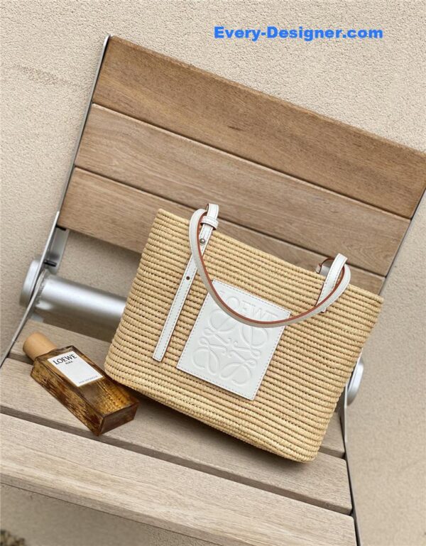 loewe shigra basket bag - Image 7