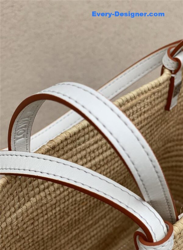 loewe shigra basket bag - Image 8