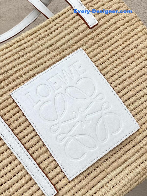 loewe shigra basket bag - Image 9