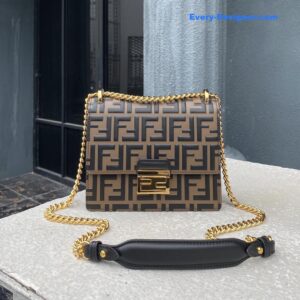 fendi kan i shoulder bag