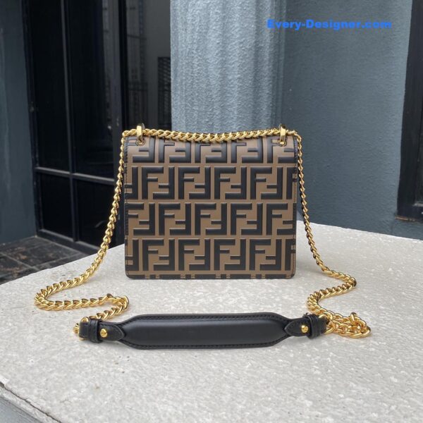 fendi kan i shoulder bag - Image 5