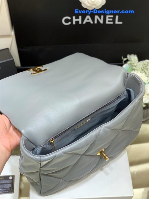 Chanel 19 bag 30cm - Image 6