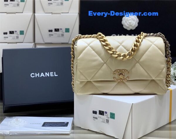 Chanel 19 bag 30cm - Image 2