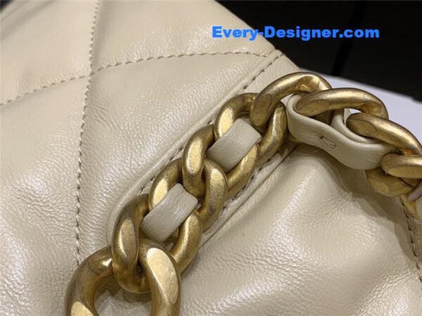 Chanel 19 bag 30cm - Image 3