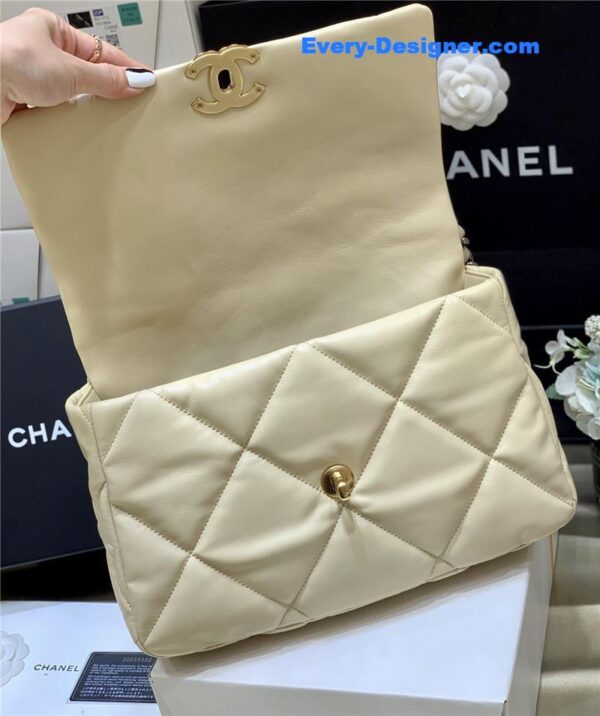 Chanel 19 bag 30cm - Image 6